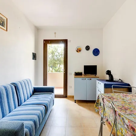 With Air Conditioning דירה