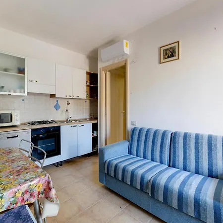 Apartment With Air Conditioning